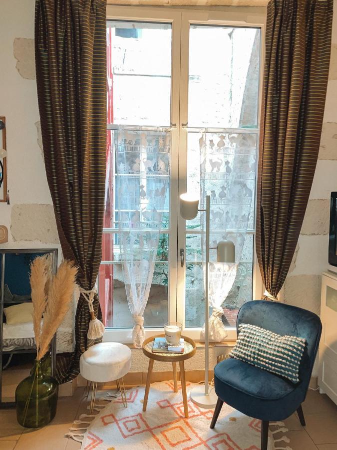 Charme & Calme A 200M Du Chateau Blois Exterior foto